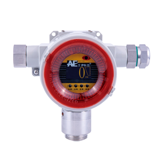 艾伊科技有毒氣體檢測報警儀